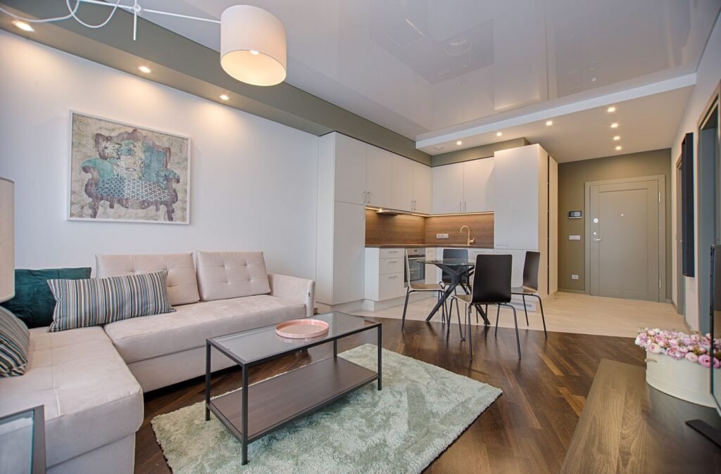 Illustrative interior photography for the Listalyst property collection
