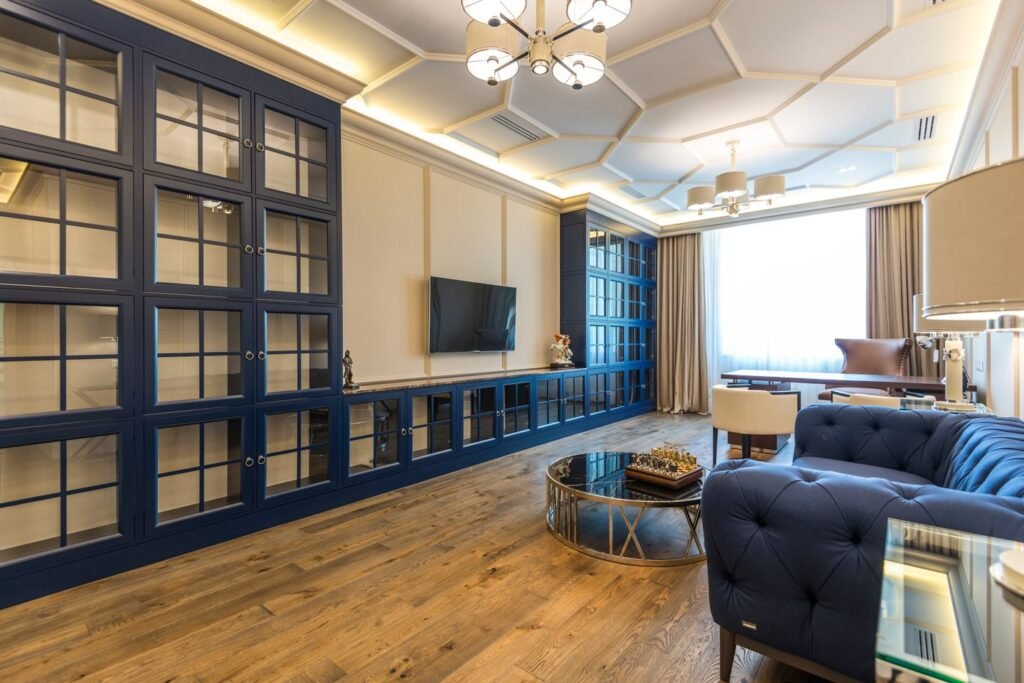Illustrative living photography for the Listalyst property collection