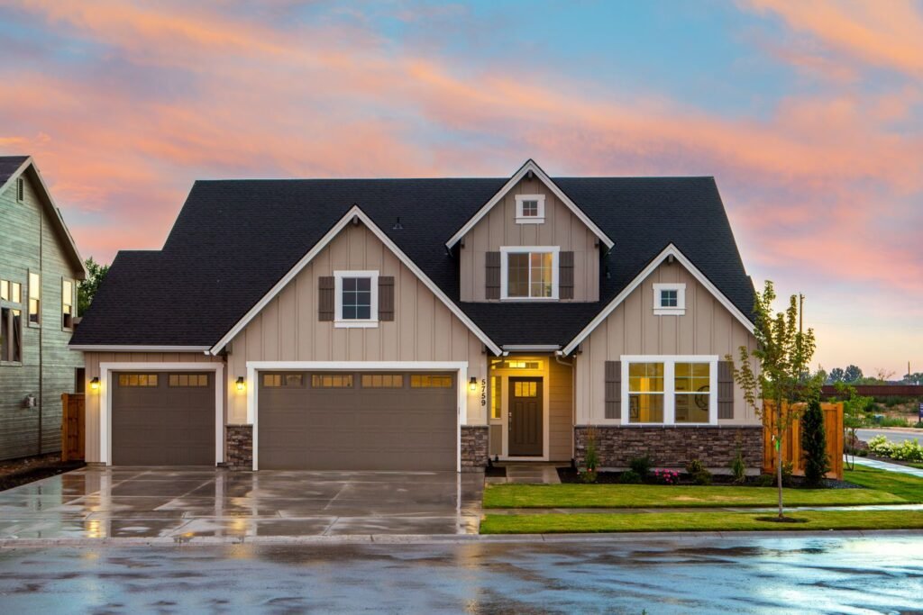 Illustrative residence photography for the Listalyst property collection