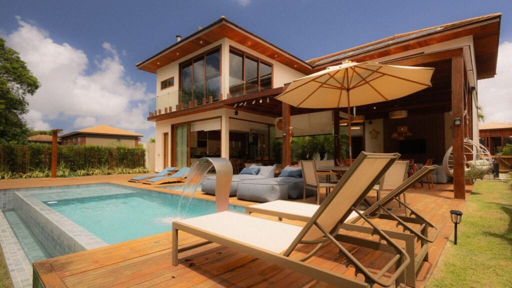 Illustrative villa photography for the Listalyst property collection